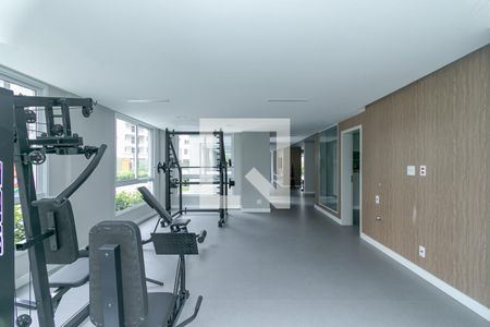 Apartamento à venda com 66m², 2 quartos e 2 vagasAcademia