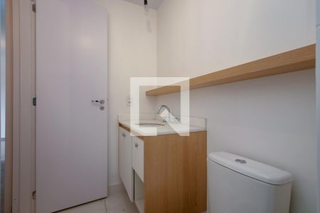 Apartamento à venda com 66m², 2 quartos e 2 vagasBanheiro