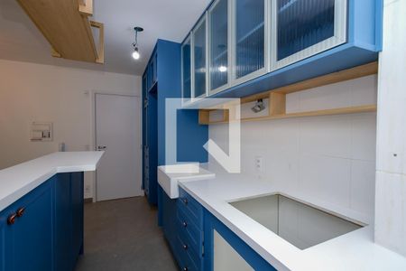 Apartamento à venda com 66m², 2 quartos e 2 vagasCozinha