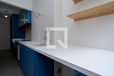 Apartamento à venda com 66m², 2 quartos e 2 vagasÁrea de Serviço