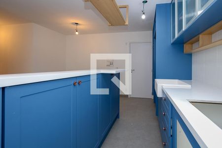 Apartamento à venda com 66m², 2 quartos e 2 vagasCozinha