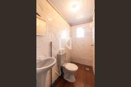 Apartamento para alugar com 60m², 1 quarto e sem vagaBanheiro