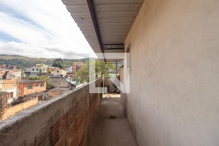 Apartamento para alugar com 60m², 1 quarto e sem vagaVaranda