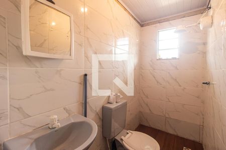 Apartamento para alugar com 60m², 1 quarto e sem vagaBanheiro