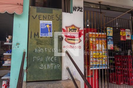 Apartamento para alugar com 60m², 1 quarto e sem vagaFachada