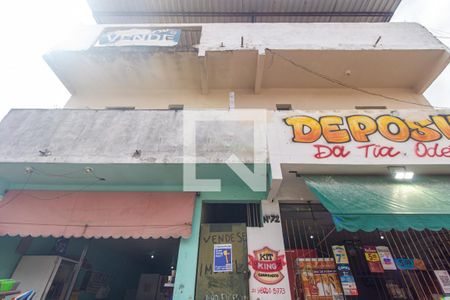 Apartamento para alugar com 60m², 1 quarto e sem vagaFachada do Prédio