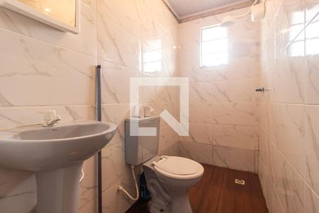 Apartamento para alugar com 60m², 1 quarto e sem vagaDetalhe do Banheiro