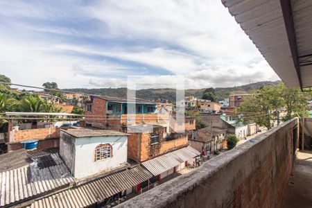 Apartamento para alugar com 60m², 1 quarto e sem vagaVaranda