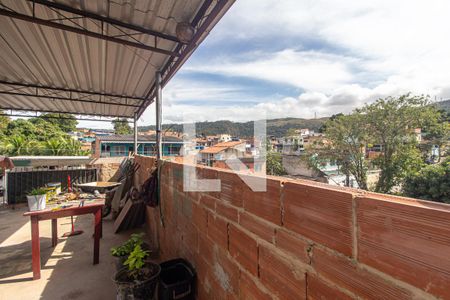 Apartamento para alugar com 60m², 1 quarto e sem vagaVaranda