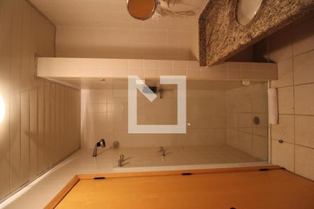 Banheiro de apartamento à venda com 1 quarto, 35m² em Jardim Sao Paulo(zona Norte), São Paulo