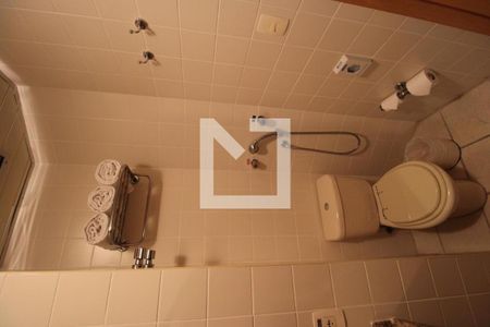 Banheiro de apartamento para alugar com 1 quarto, 35m² em Jardim Sao Paulo(zona Norte), São Paulo