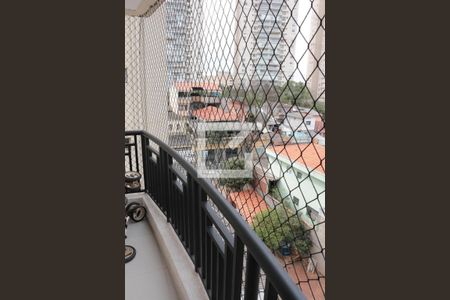 Varanda de apartamento à venda com 2 quartos, 59m² em Butantã, São Paulo