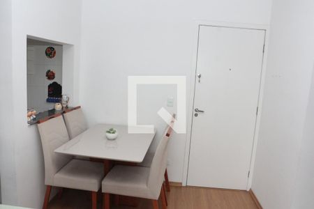 Sala  de apartamento à venda com 2 quartos, 59m² em Butantã, São Paulo