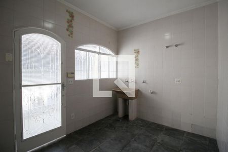 Área de Serviço de casa para alugar com 2 quartos, 222m² em Jardim Europa, Sorocaba