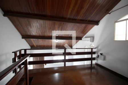Mezanino de casa para alugar com 2 quartos, 222m² em Jardim Europa, Sorocaba