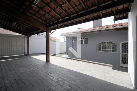 Garagem de casa para alugar com 2 quartos, 222m² em Jardim Europa, Sorocaba