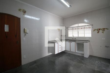 Cozinha de casa para alugar com 2 quartos, 222m² em Jardim Europa, Sorocaba