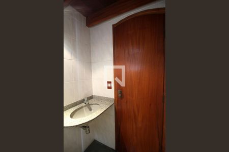 Lavabo de casa para alugar com 2 quartos, 222m² em Jardim Europa, Sorocaba