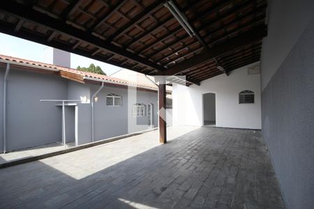 Garagem de casa para alugar com 2 quartos, 222m² em Jardim Europa, Sorocaba