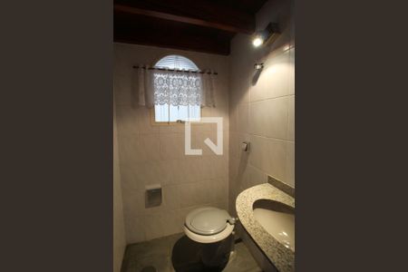 Lavabo de casa para alugar com 2 quartos, 222m² em Jardim Europa, Sorocaba
