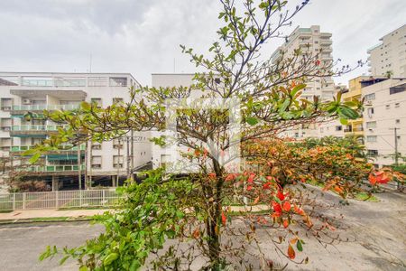 Varanda de apartamento para alugar com 3 quartos, 86m² em Balneario Cidade Atlantica, Guarujá