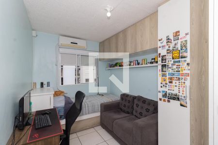 Quarto 1 de apartamento à venda com 3 quartos, 66m² em Igara, Canoas