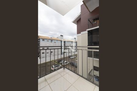 Varanda da Sala de apartamento à venda com 3 quartos, 66m² em Igara, Canoas