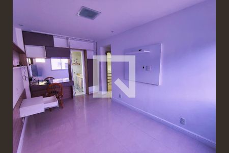 Suite de apartamento à venda com 3 quartos, 92m² em Méier, Rio de Janeiro