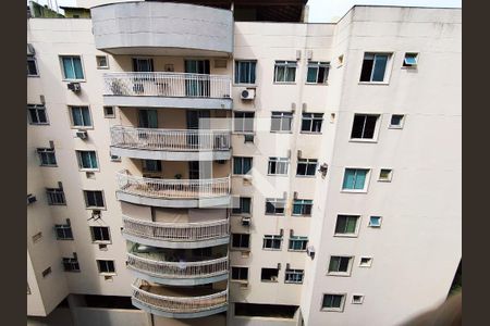 Vista da Varanda de apartamento à venda com 3 quartos, 92m² em Méier, Rio de Janeiro