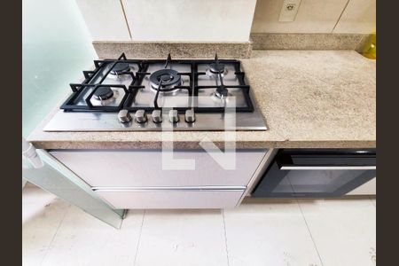 Apartamento à venda com 92m², 3 quartos e 1 vagaFogão