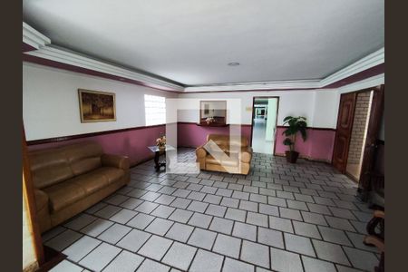 Apartamento à venda com 92m², 3 quartos e 1 vagaHall de entrada