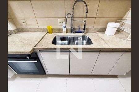 Apartamento à venda com 92m², 3 quartos e 1 vagaCozinha - Torneira