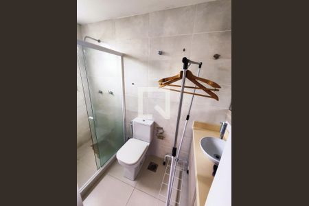 Apartamento à venda com 92m², 3 quartos e 1 vagaBanheiro da Suíte