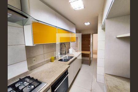 Apartamento à venda com 92m², 3 quartos e 1 vagaCozinha