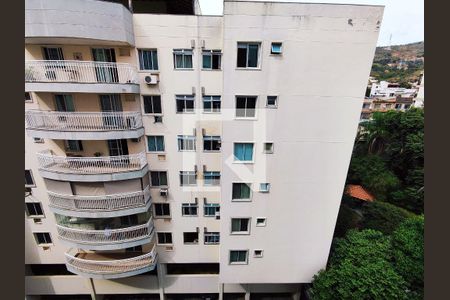 Apartamento à venda com 92m², 3 quartos e 1 vagaVista do Quarto 3
