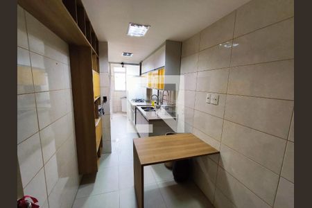 Apartamento à venda com 92m², 3 quartos e 1 vagaCozinha