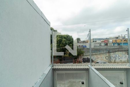Vista Sala  de casa à venda com 3 quartos, 140m² em Jardim Nordeste, São Paulo
