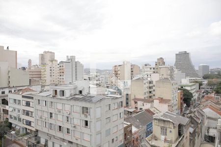 Sala Vista de apartamento para alugar com 2 quartos, 80m² em Centro Histórico, Porto Alegre