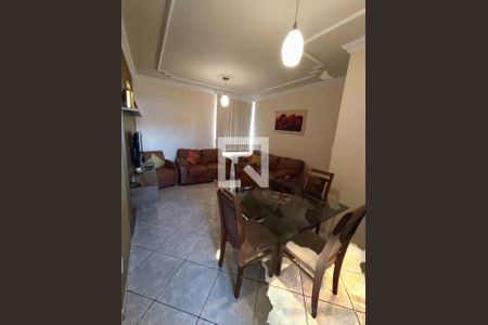 Apartamento à venda com 3 quartos, 81m² em Santa Monica, Belo Horizonte