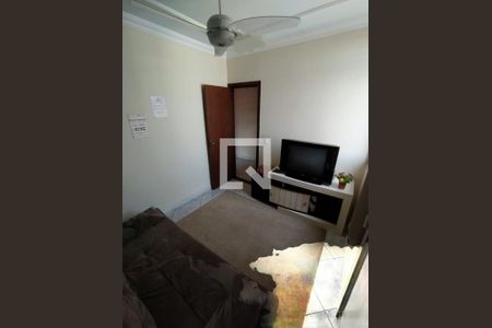Apartamento à venda com 3 quartos, 81m² em Santa Monica, Belo Horizonte