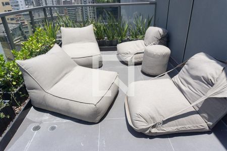 Studio para alugar com 21m², 1 quarto e sem vagaÁrea comum