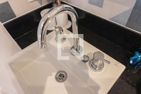 Studio para alugar com 21m², 1 quarto e sem vagaBanheiro