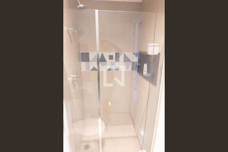 Studio para alugar com 21m², 1 quarto e sem vagaBanheiro