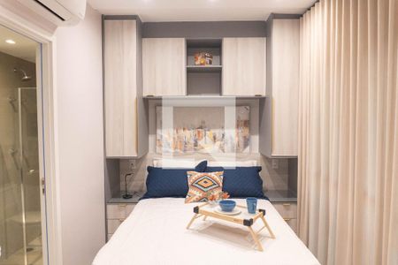 Studio de kitnet/studio para alugar com 1 quarto, 21m² em República, São Paulo