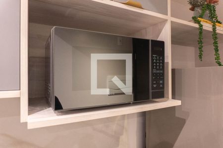 Studio de kitnet/studio para alugar com 1 quarto, 21m² em República, São Paulo