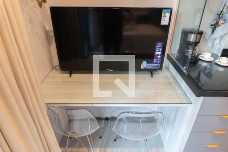 Studio para alugar com 21m², 1 quarto e sem vagaStudio