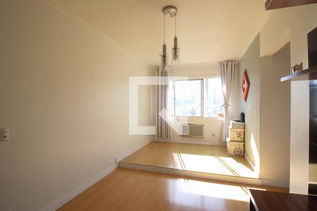 Sala de apartamento à venda com 2 quartos, 57m² em Partenon, Porto Alegre