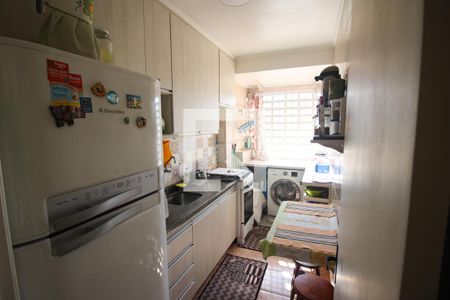 Apartamento à venda com 57m², 2 quartos e 1 vagaCozinha