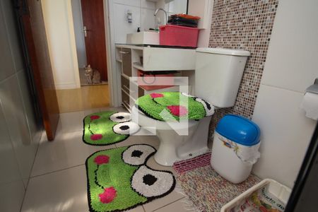 Apartamento à venda com 57m², 2 quartos e 1 vagaBanheiro