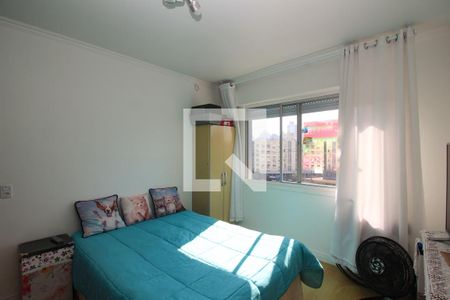 Quarto 1 de apartamento à venda com 2 quartos, 57m² em Partenon, Porto Alegre